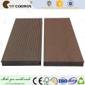 WPC mixed color anti slip outdoor decking board